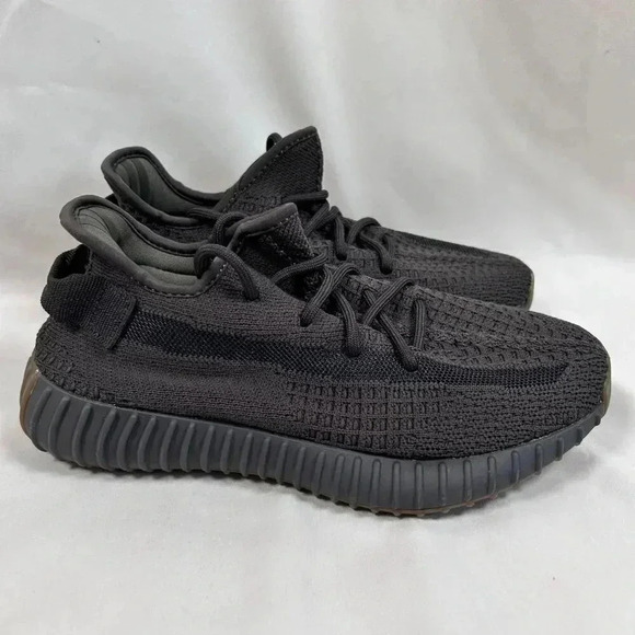 Yeezy Boost 350 V2 Cinder Size 5.5 Men Non-Reflective Sneakers - Picture 6 of 10